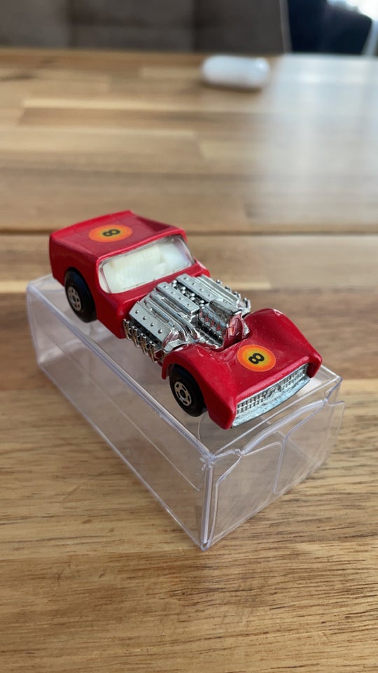 Matchbox, Matchbox superfast