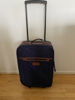 Kuffert, Kabine kuffert på 2hjul og teleskop håndtaget.,