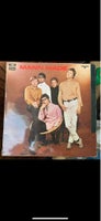 LP, Manfred Mann, Man made