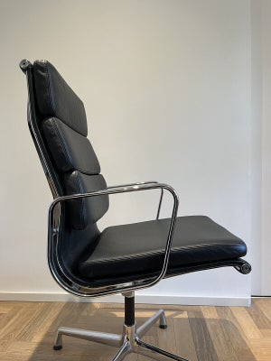 Eames, Vitra EA212 , kontorstol, sælger en original 2007 VITRA Eames EA 212 blød Padalu stol i top s