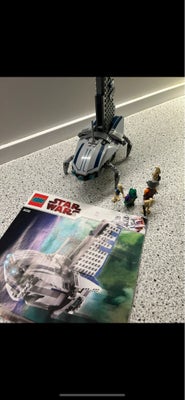 Lego Star Wars, 8036, Lego star wars 8036
Komplet 
Med manual
Kan sendes med dao eller afhentes i Va