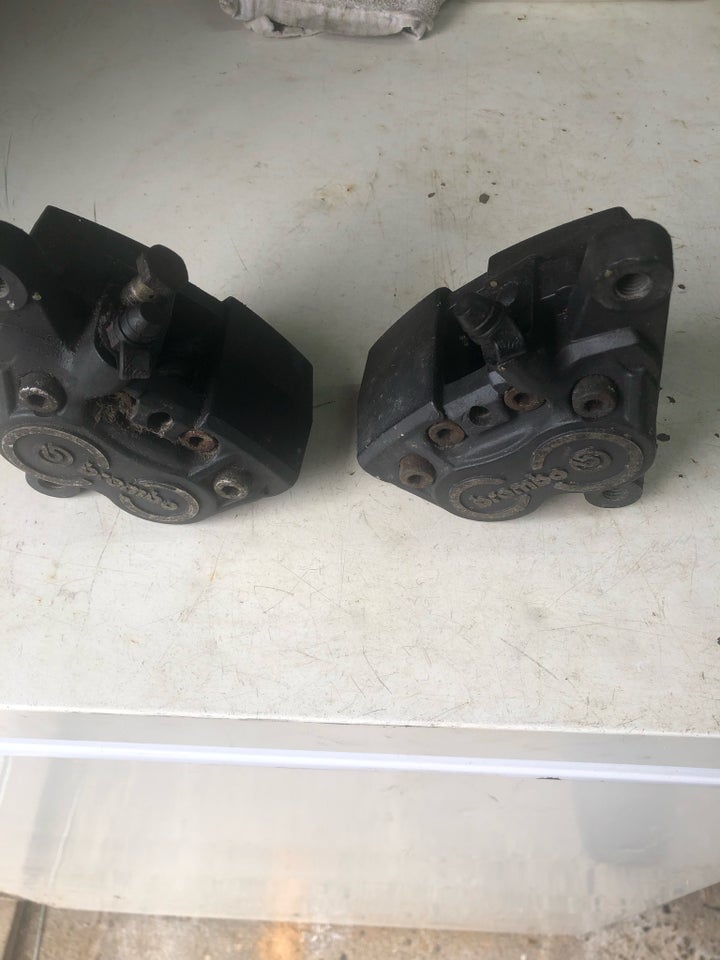 Bmw brembo K100/1100 16 v årg. 1992: Bremse caliper sæt for