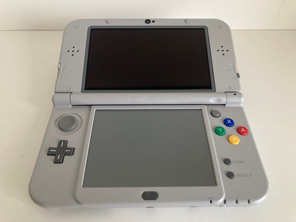 Nintendo 3DS, New Nintendo 3DS XL Super Nintendo Edition