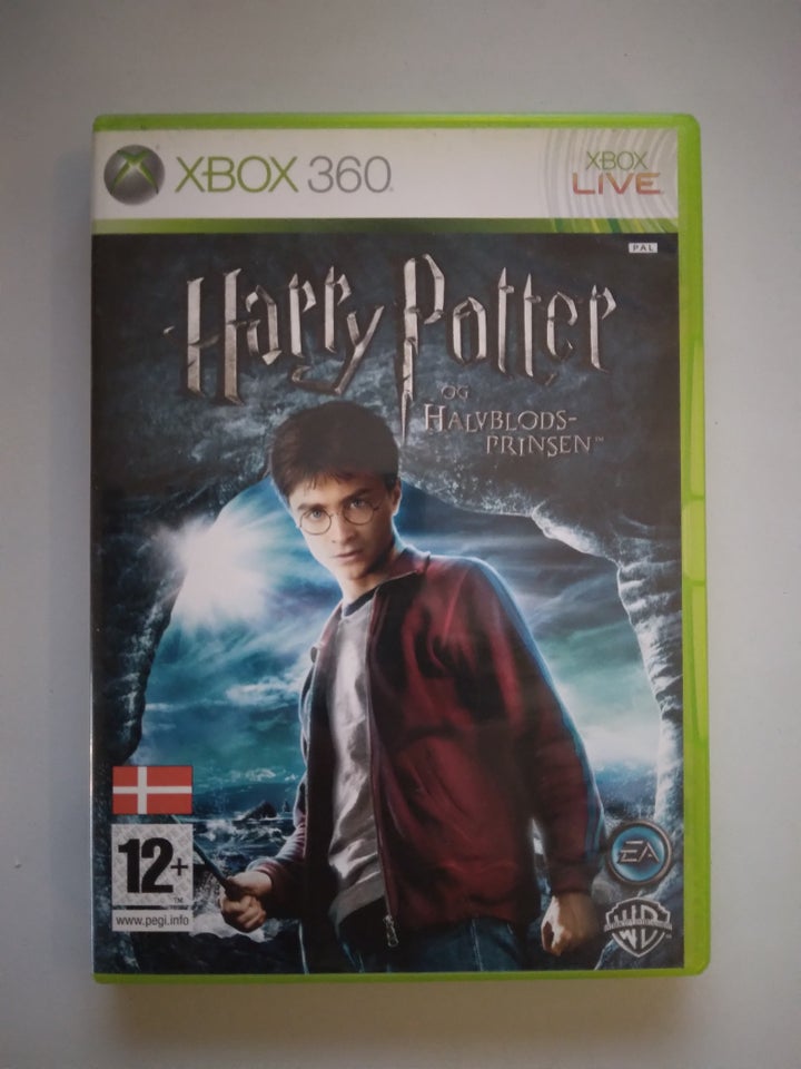 Harry Potter og halvblodsprinsen, Xbox 360