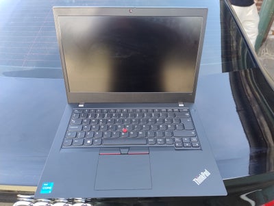 Lenovo L14 Gen 2, 2,4 GHz, 16 GB ram, 256 GB harddisk, Perfekt, L14 Gen 2
Skærm 14"
RAM: 16GB
Core™ 