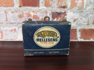 Find Hellesens Batteri på DBA - salg af nyt brugt