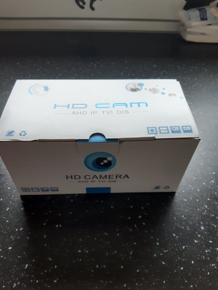 Overvågningskamera, HD kamera