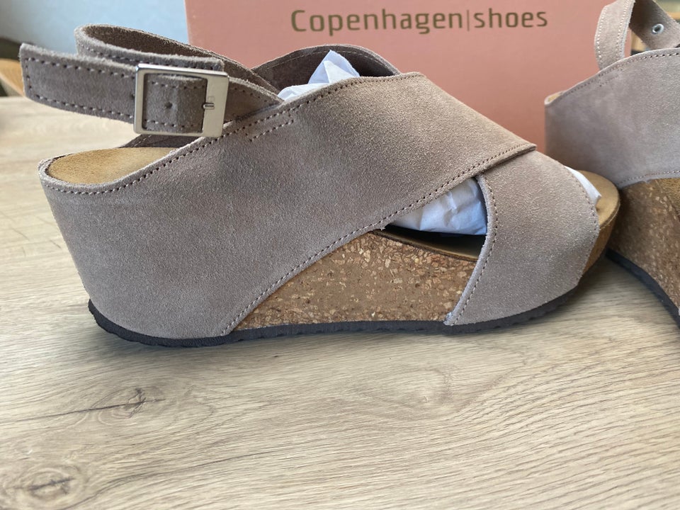 str. Copenhagen shoes Susan – dba.dk – Køb og Salg af og