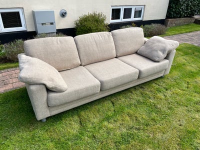 Sofa, stof, 3 pers. , Ilva, Bredde 2,3 m, dybde 0,9 m, siddehøjde 0,42 m