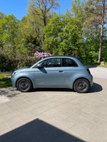 Fiat 500e, El, 2022