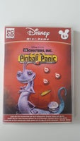 Disney mini-games: Monsters, inc. Pinball panic, til pc