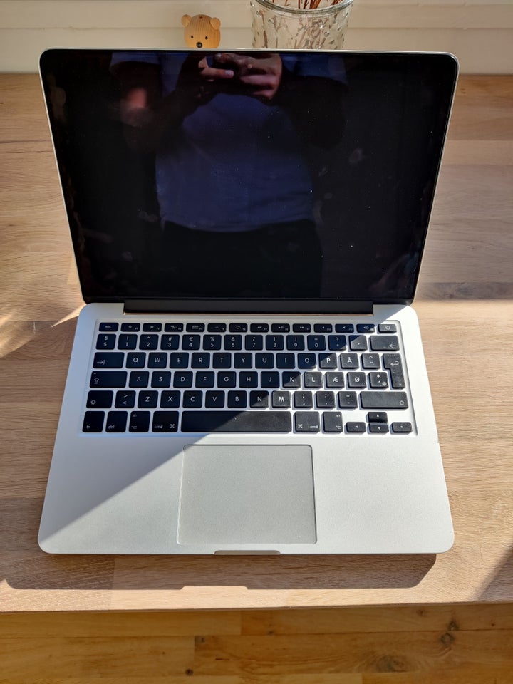 MacBook Pro, Retina 13-inch early 2015, 2,7 GHz