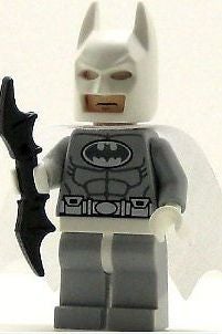 Lego Minifigures, Super Heroes

sh047 Arctic Batman inkl. Bat-a-rang 75kr.
sh049 Mr. Freeze 40kr.
sh
