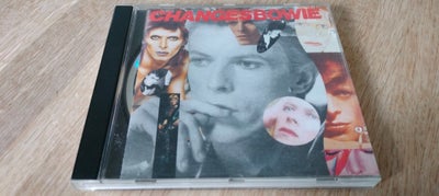 David Bowie: Changesbowie, electronic, /Rock/Pop/Experimental/Glam. Fra 1990.
Indeholder følgende 18