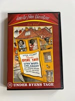 Under byens tage, DVD, familiefilm