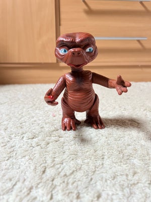 Andre samleobjekter, E.T. Figur fra 80’erne. Fejler intet og kan sendes. 