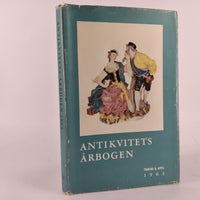 Antikvitetsårbogen 1963, emne: design
