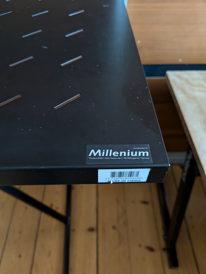 Stativ, Millenium Quick Table