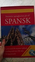 Sprogkursus, Intensivt spanskkursus, spansk