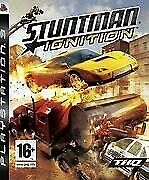 Stuntman Ignition, PS3, racing