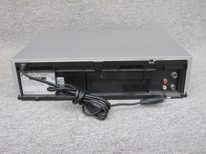 VHS videomaskine, JVC, HR-J580