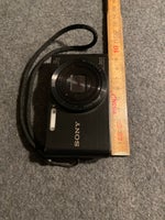 Sony, Meget lille SONY digitalkamera SONY CORP, 20.1