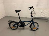Foldecykel, Dahon, 3 gear
