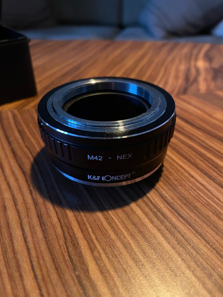 M42-NEX Lens Adapter , K&F CONCEPT, Perfekt