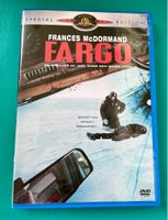 Coen Brødrene: Fargo, DVD, komedie