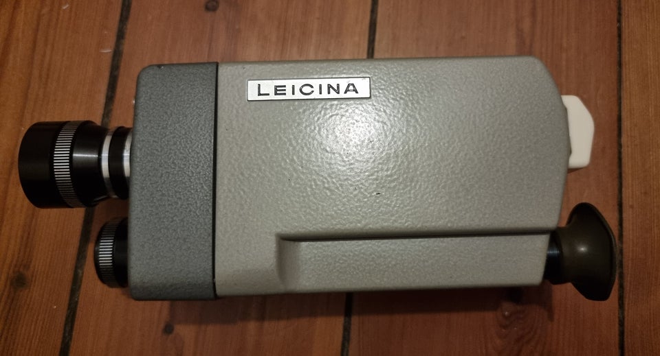Vintage Leicina 8S Kamera fra Leitz