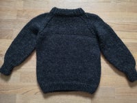 Sweater, Striktrøje, Hjemmestrikket