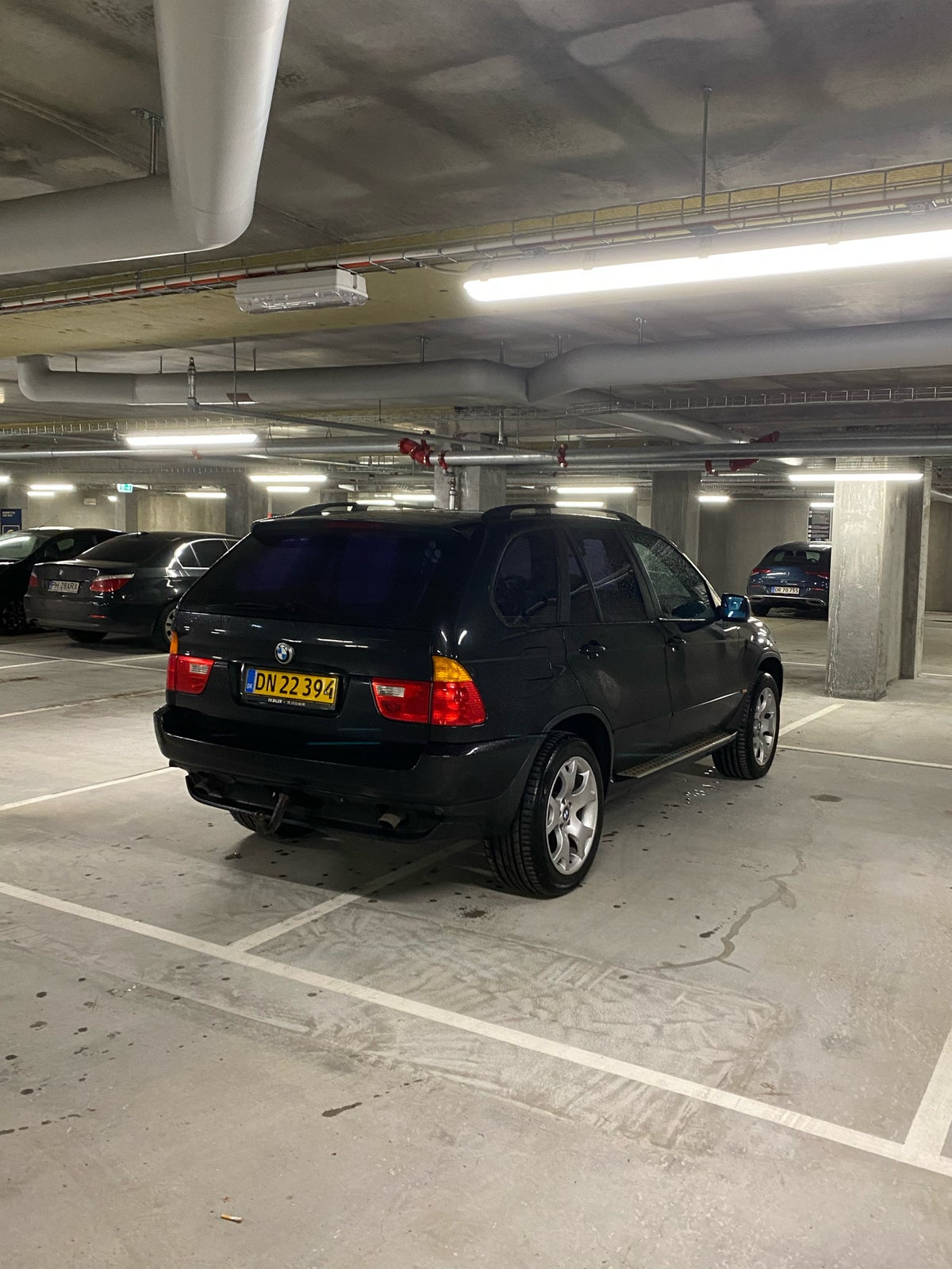 BMW, X5, 3,0 aut. Van