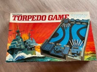 Torpedo game, brætspil