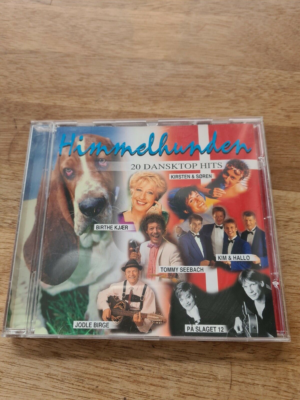 Various / Diverse: CD : - 20 Dansktop Hits, – dba.dk – Køb og Salg af og Brugt