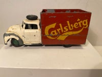 Modelbil, Vilmer Carlsberg