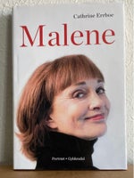 Malene Schwartz - en biografi, Cathrine Errboe, genre: