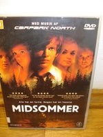 Midsommer, instruktør Carsten Myllerup, DVD