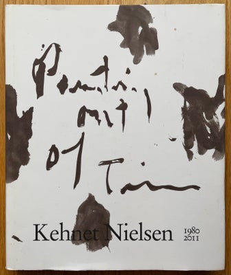 Kehnet Nielsen - Painting out of Time 1980-2011, Ove Mogensen (red.) og Kehnet Nielsen, emne: kunst 