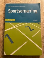 Sportsernæring, (red.) Lasse Kristiansen & Rikke Larsen,