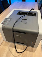 Laserprinter, Brother, HL-3140CW