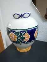 Alf Wallander vase, Keramik , 120 år gl.