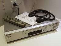 VHS videomaskine