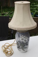 Anden bordlampe, Royal Copenhagen Bordlampe/Vase