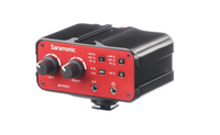 Lydmixer, Saramonic, Audio Mixer Sr-Pax