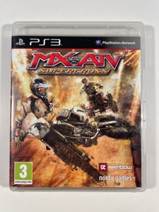 Mud - Fim Motocross World Championship Jogos Ps3 PSN Digital Playstation 3