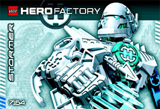 Lego Hero factory