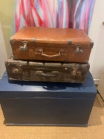 Kuffert, Fine gamle kufferter