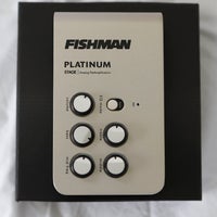 Pre-amp, Fishman Platinum Stage
