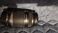 Zoomobjektiv, Canon, EF-S 55-250mm IS