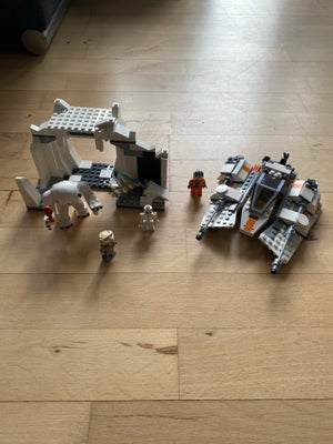 Lego Star Wars, 8089, Alle klodser og manual er der.
Kan afhentes i Birkerød 